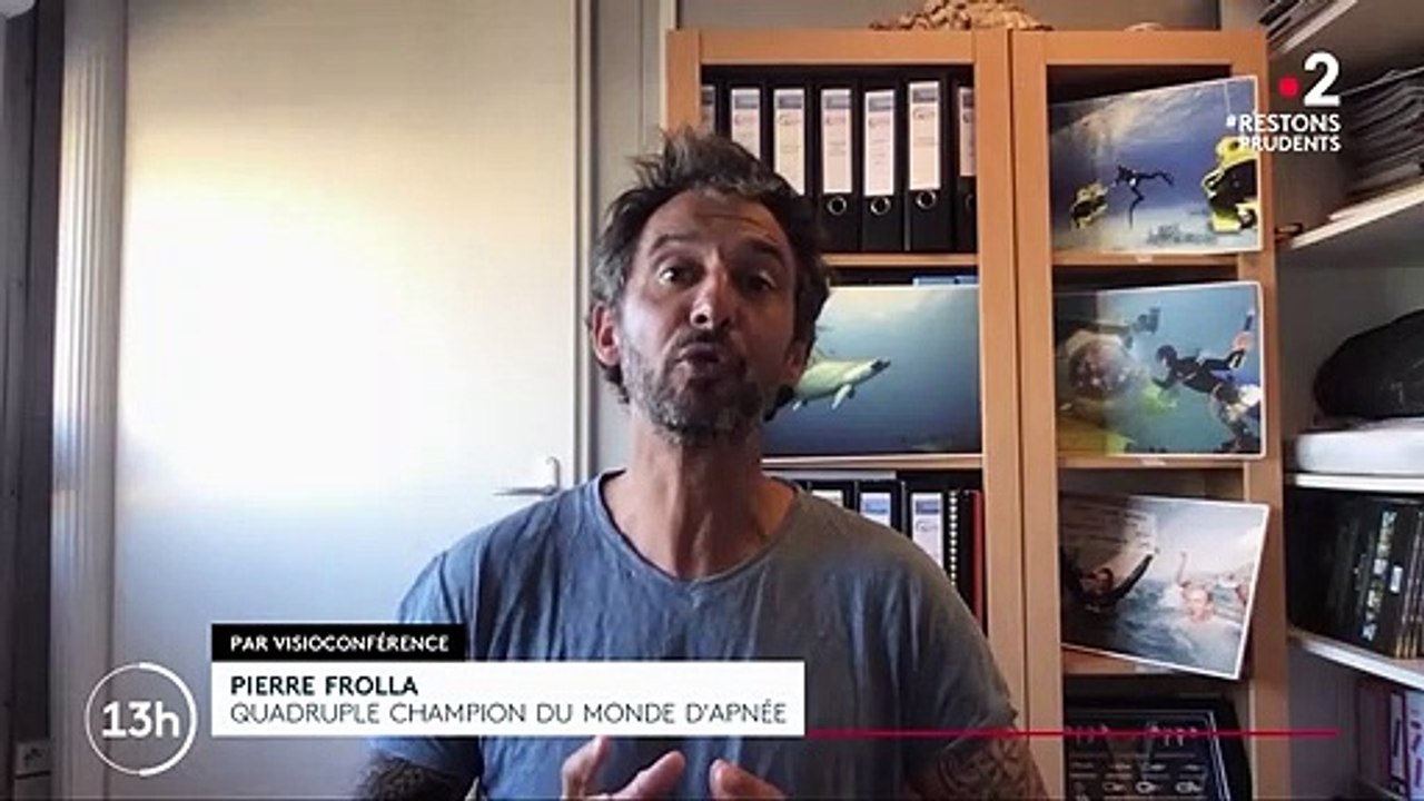 Dans le rétro : Il y a 44 ans, l’apnéiste Jacques Mayol entrait dans l’Histoire