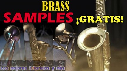 SAMPLES KONTAKT - DYNA FALLS BRASS