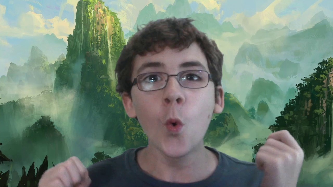 Magic the Gathering Trample Mistakes