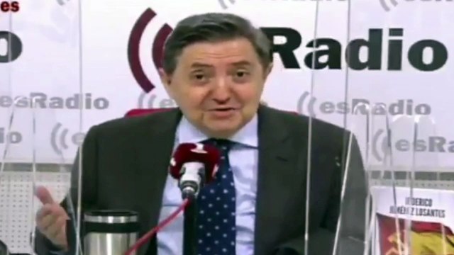 La magistral lección sobre comunismo de Federico Jiménez Losantos
