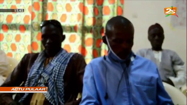 ACTU PULAAR DU LUNDI 23 NOVEMBRE 2020 AVEC FATIMA DIALLO