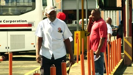 10 Buses in Tobago Without Inspection Stickers