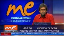 Headlines with Fazeer Mohammed - 01/11/2019