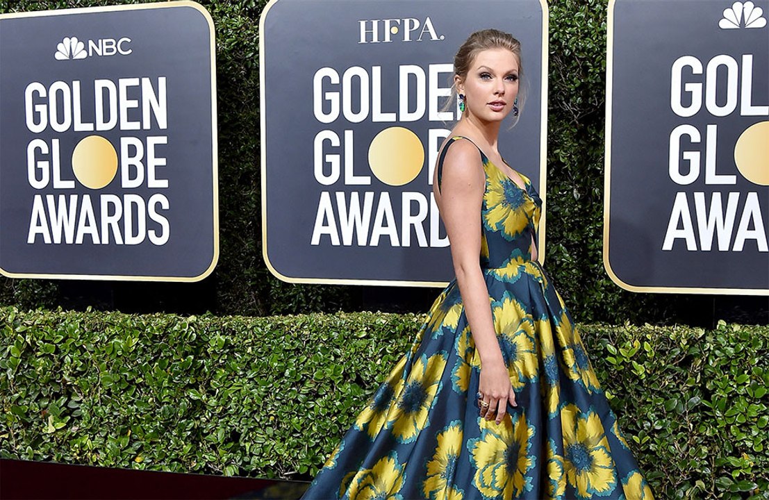 テイラー・スウィフト、アメリカン・ミュージック・アワードで3冠
