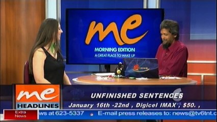 Unfinished Sentences