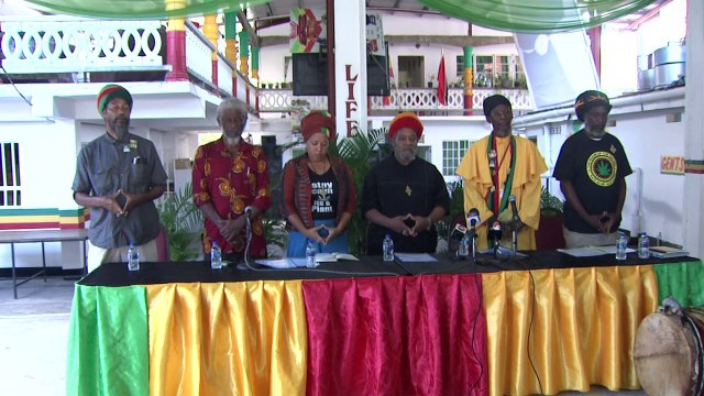 AMOR Calls For Ganja Arrests to be Suspended