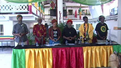 AMOR Calls For Ganja Arrests to be Suspended