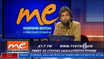 Headlines with Fazeer Mohammed - 1/17/2019