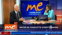 Mayor on Charlotte Street Vending (1) - 01/072019