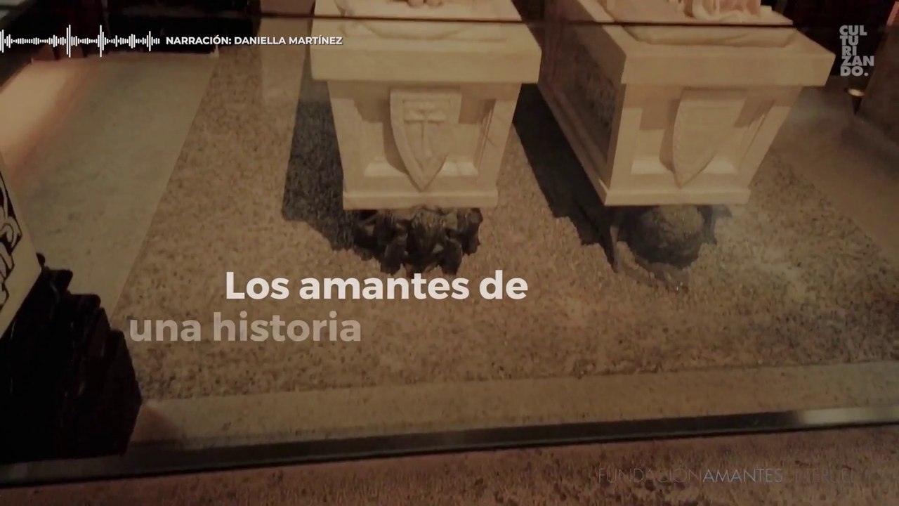 Los amantes de Teruel: Una historia de amor convertida en leyenda
