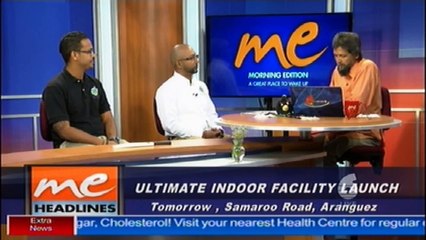 Ultimate Indoor Facility