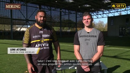 Pause tonique avec Uini Atonio