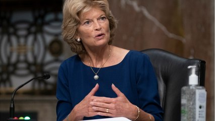 Скачать видео: GOP Sen. Lisa Murkowski Tells Trump To Start Transition