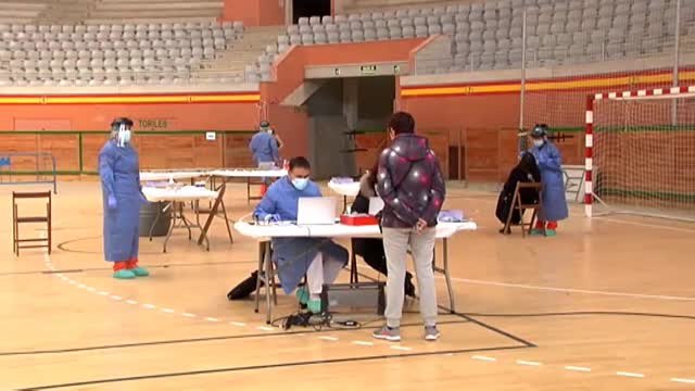 Mejoran los datos de la pandemia en la mayoría de comunidades