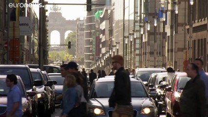 Воздух в Евросоюзе становится чище