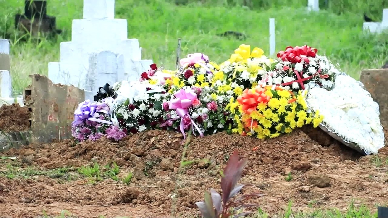 Cemetery Clean Up