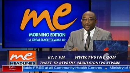 Headlines with Hayden Blades