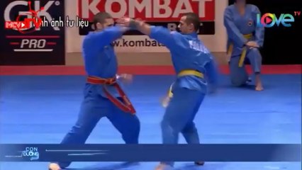 Sự bá đạo của VIỆT VÕ ĐẠO và những câu chuyện bí ẩn xung quanh quốc võ Việt Nam
