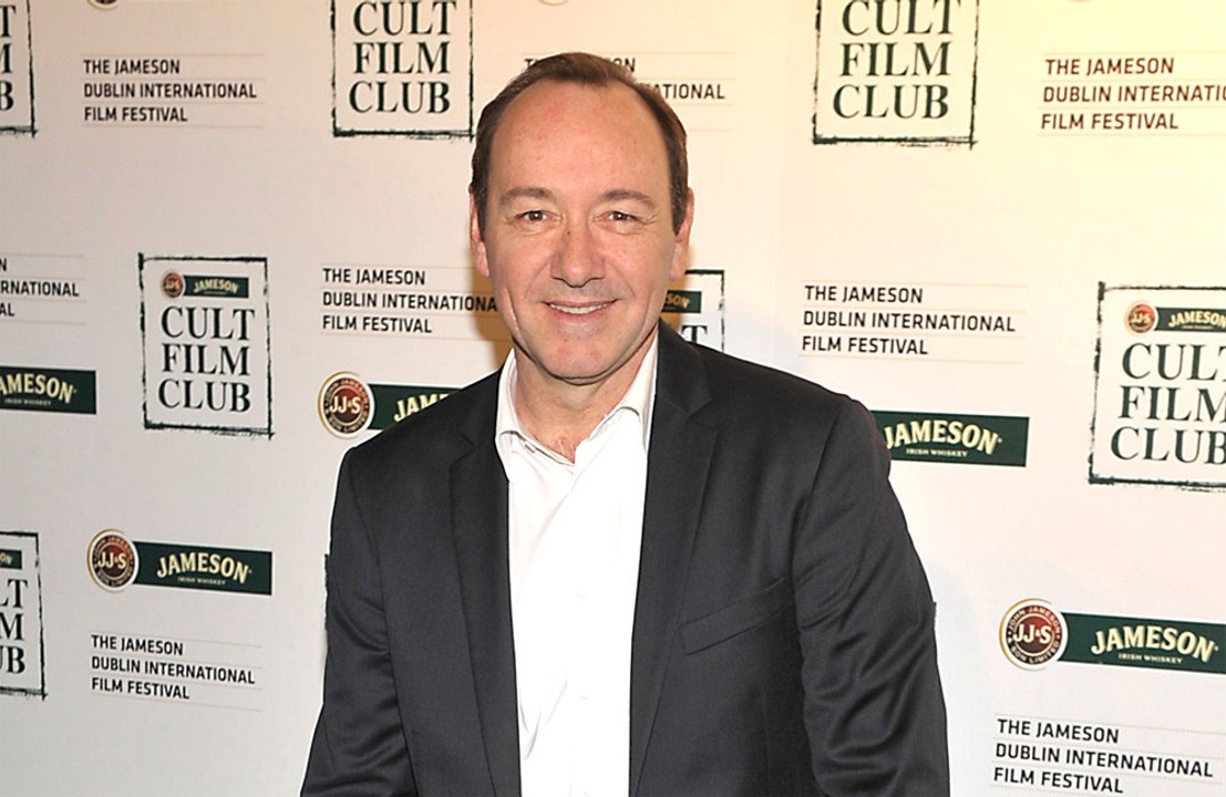 Kevin Spacey niega haber abusado sexualmente de Anthony Rapp
