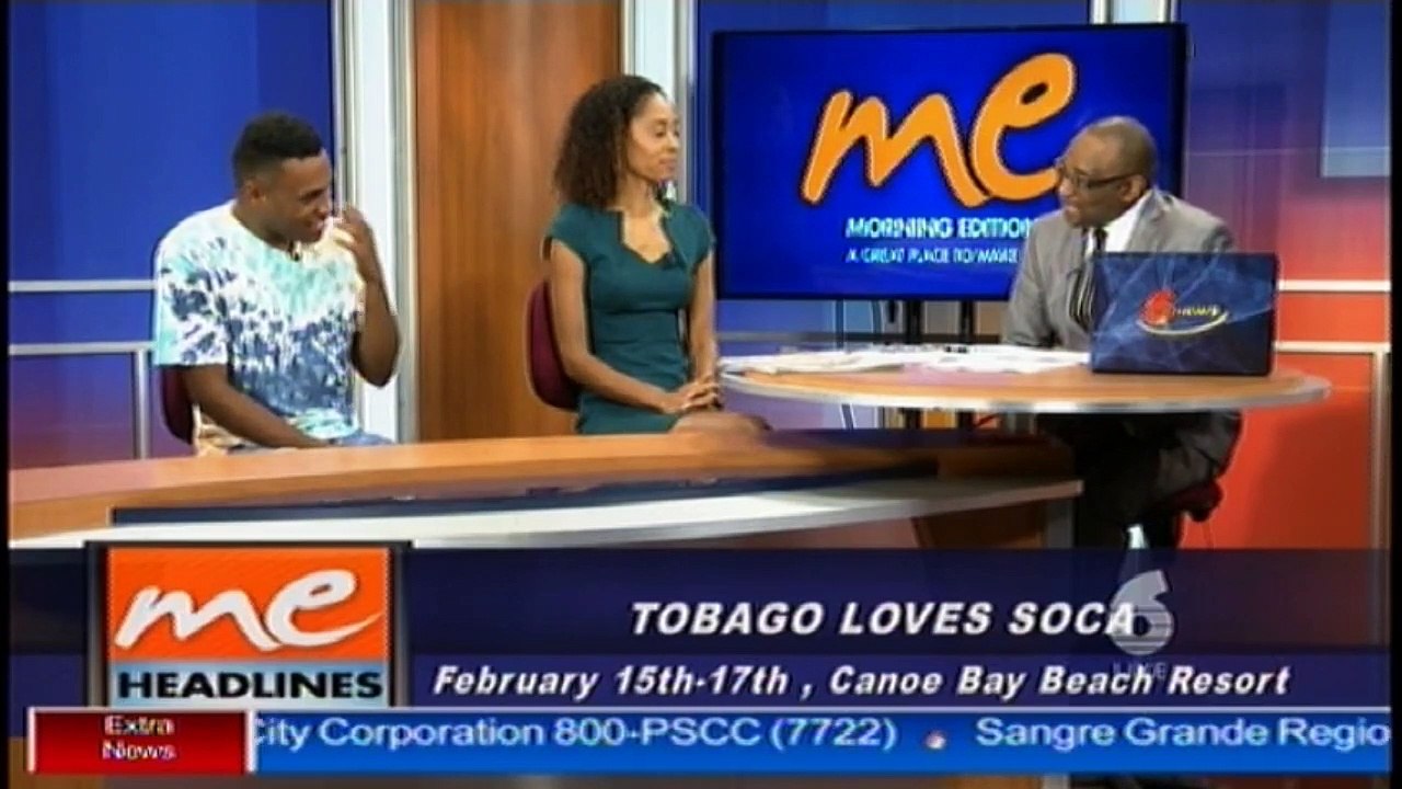 Tobago Loves Soca