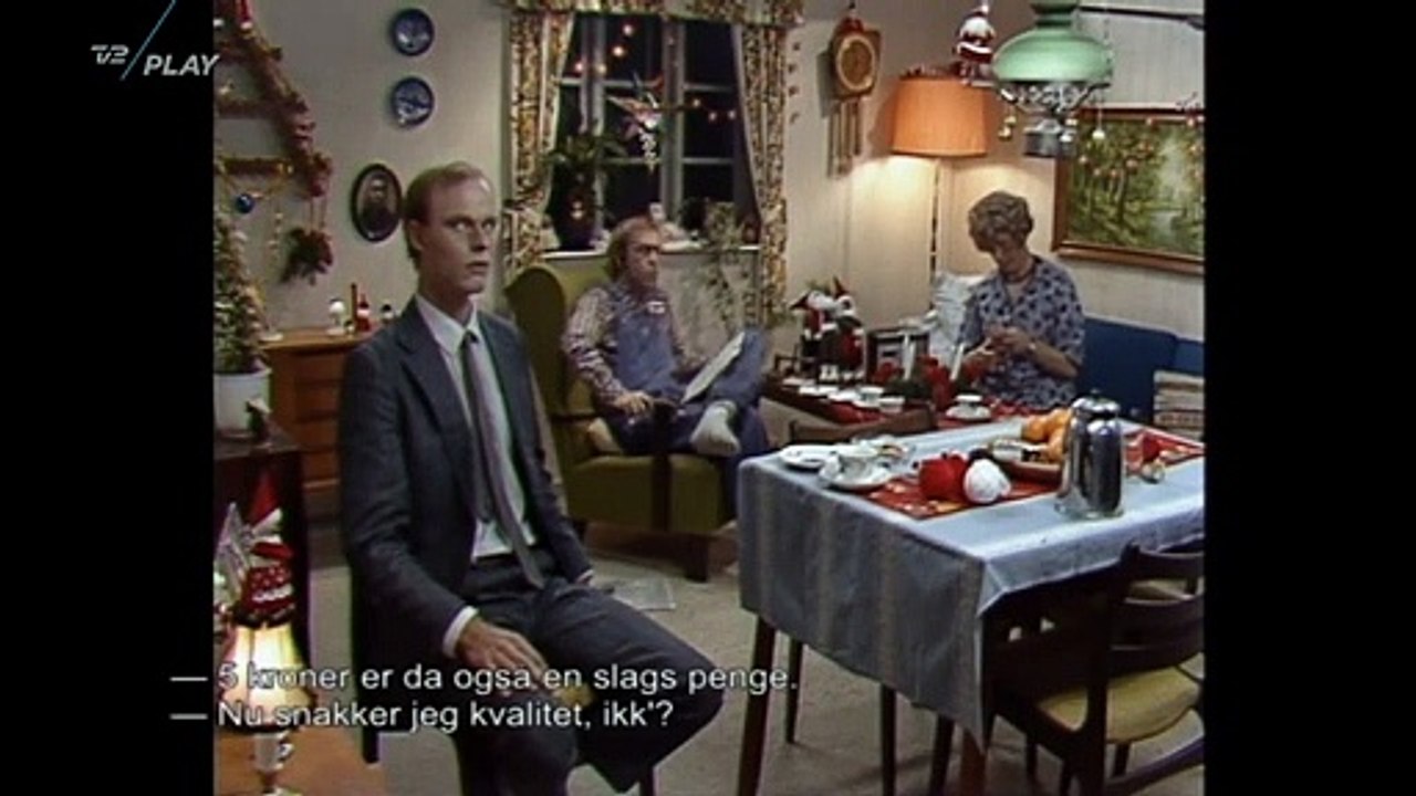 The Julekalender - Afsnit 7 | 24 - Dansk - 1991 - TV2 Danmark