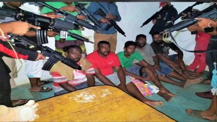 Ransom Paid For One of Six Fishermen