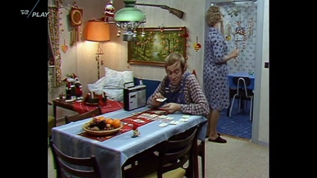 The Julekalender - Afsnit 9 | 24 - Dansk - 1991 - TV2 Danmark