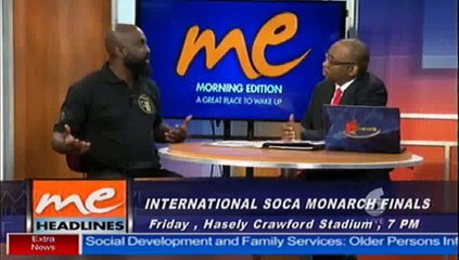 International Soca Monarch Final