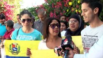 Venezuelan Woman Kidnapped