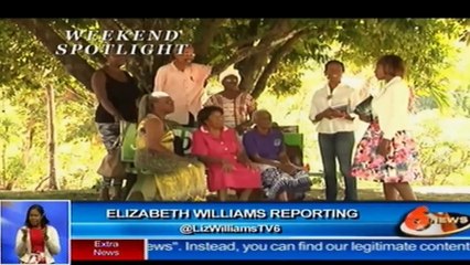 Weekend Spotlight Seniors in Poetry