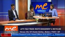 Let's Talk Trash: Waste Management & Recycling - 02/04/2019
