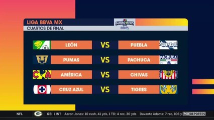 Así queda la Liguilla en el Guard1anes 2020: Agenda FS