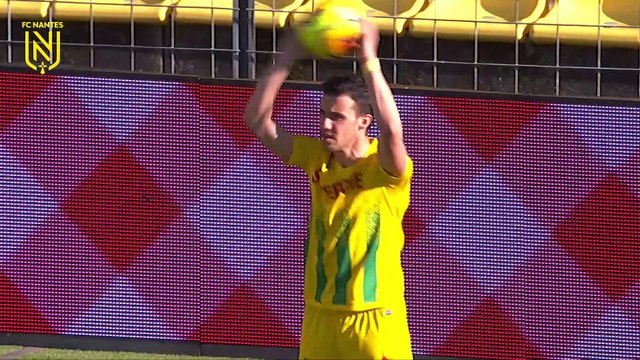 FC Nantes - FC Metz : Un jour à la Beaujoire