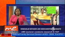 Venezuelan Refugees and undocumented Immigrants - 02/19/2019