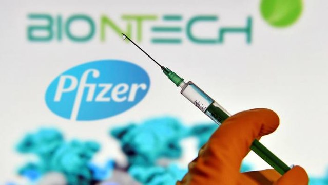 La vacuna contra el coronavirus de Pfizer y BioNTech se presentará para una autorización d