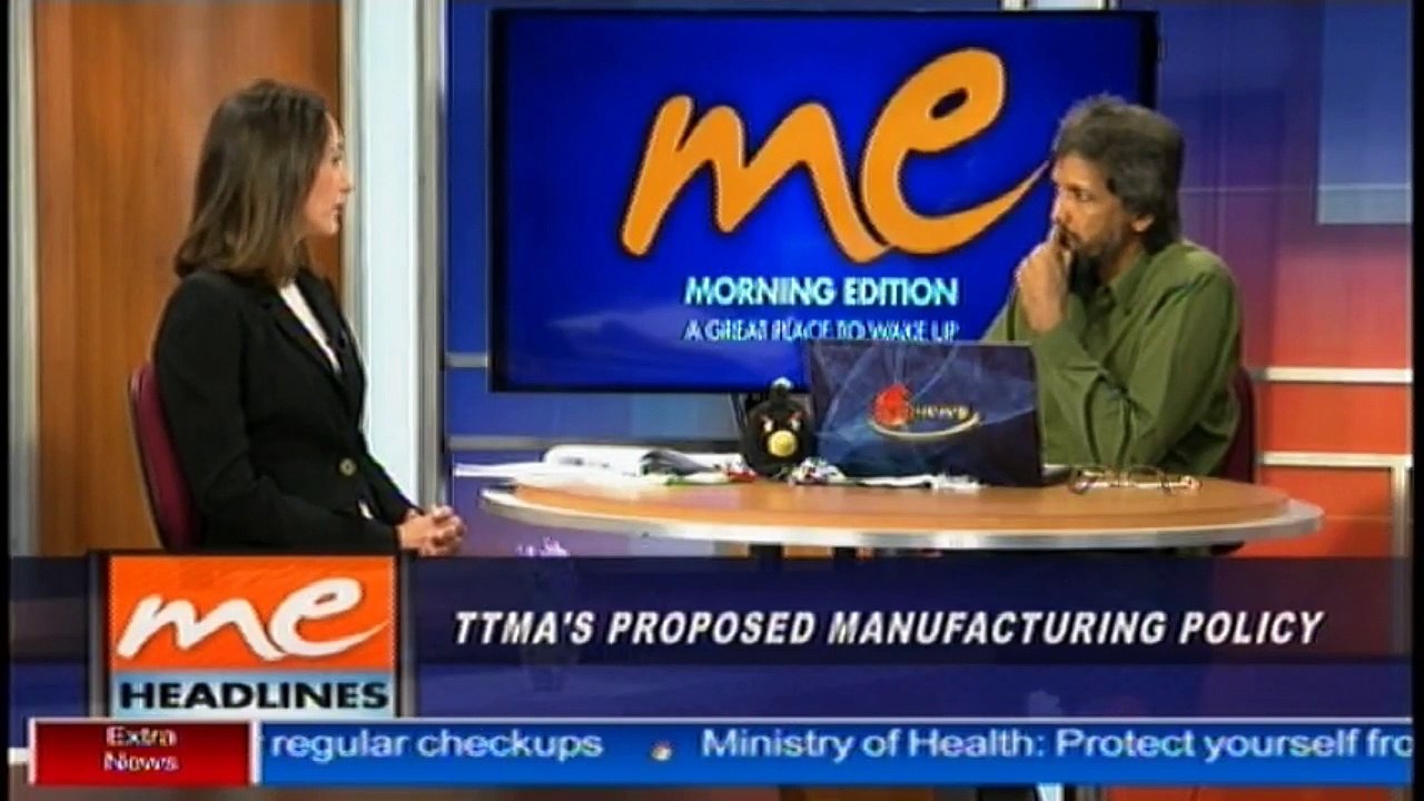 TTMA 2019 Outlook
