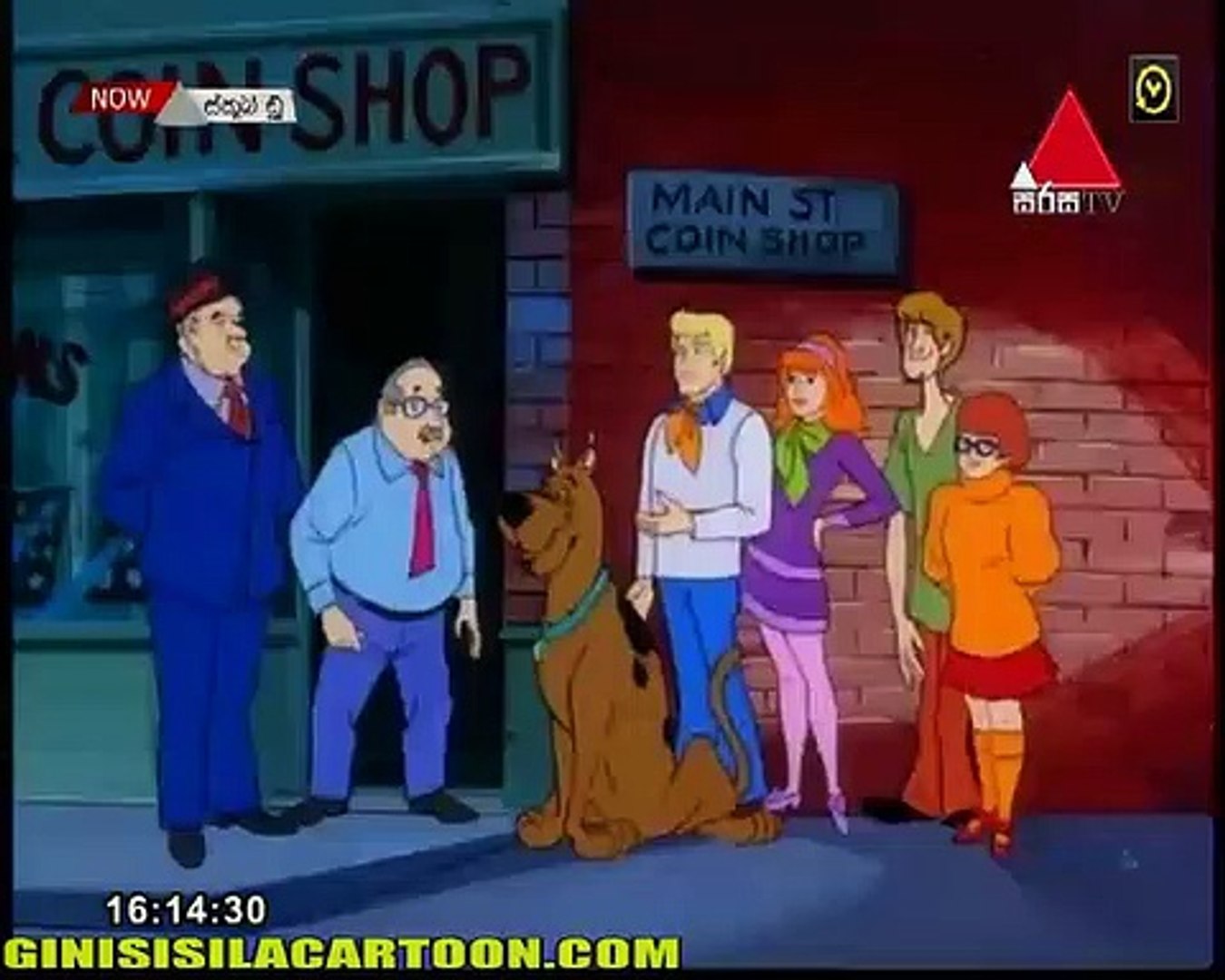 SCOOBY 208