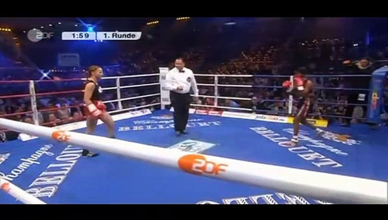 Ria Ramnarine Focus