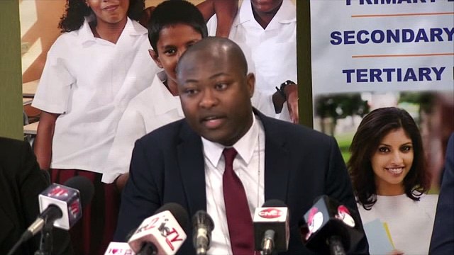 Min. of Education Steps Into 21st Century