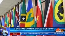 CARICOM and OAS Square off on Venezuela