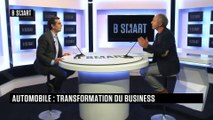 BE SMART - L'interview 