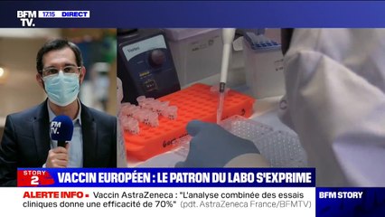 Télécharger la video: Vaccin d'AstraZeneca: 