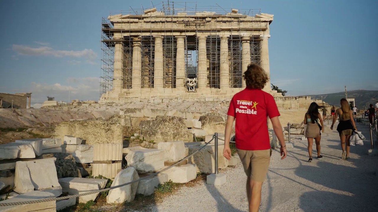 Official Trailer | Behind The Bucket List: Season 1