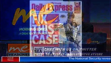 Headlines with Hayden Blades Part 2