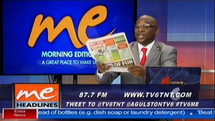 Headlines with Hayden Blades