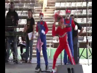 Schools Soca Monarch