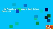 Big Preschool Workbook  Best Sellers Rank : #4