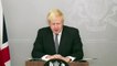 Boris Johnson confirms Christmas break from restrictions