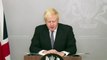 Boris Johnson confirms Christmas break from restrictions