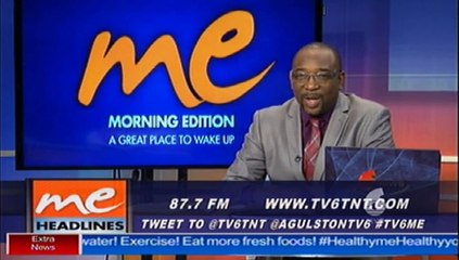 Headlines with Hayden Blades - 02/19/2019